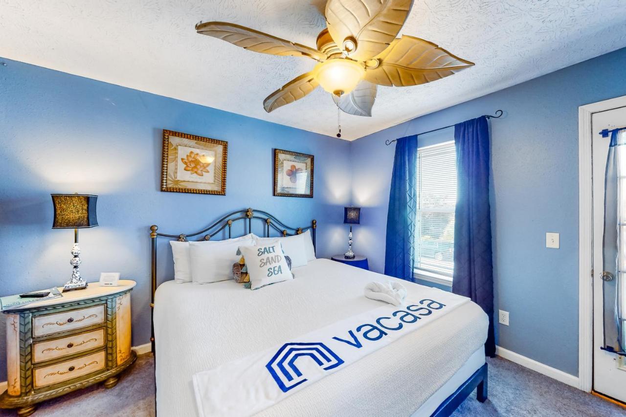 Cozy Coastal Villa Panama City Beach Dış mekan fotoğraf