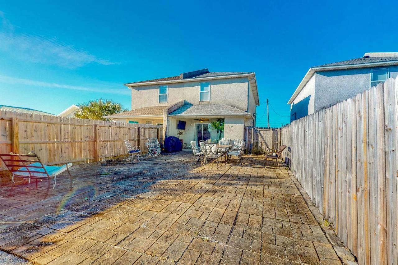 Cozy Coastal Villa Panama City Beach Dış mekan fotoğraf