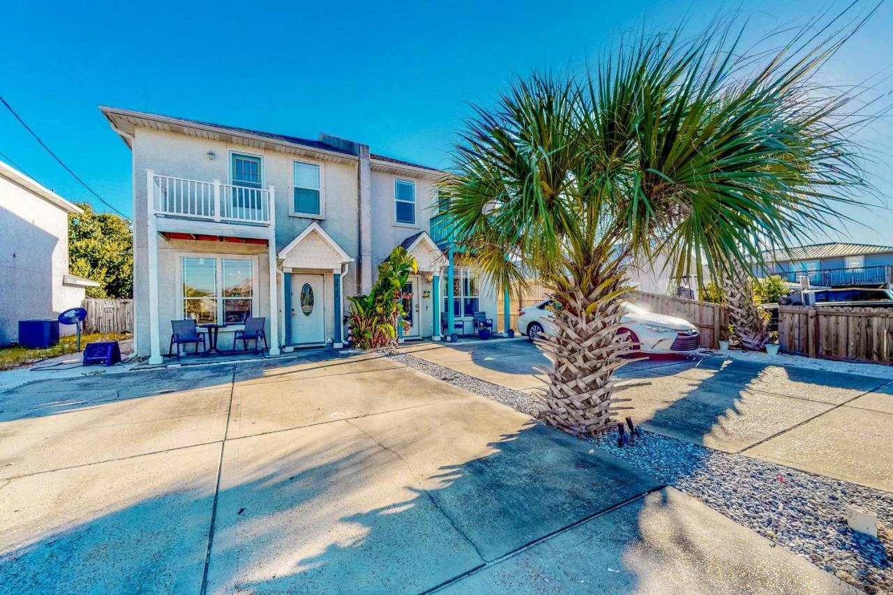 Cozy Coastal Villa Panama City Beach Dış mekan fotoğraf