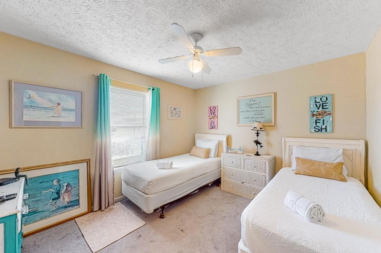 Cozy Coastal Villa Panama City Beach Dış mekan fotoğraf